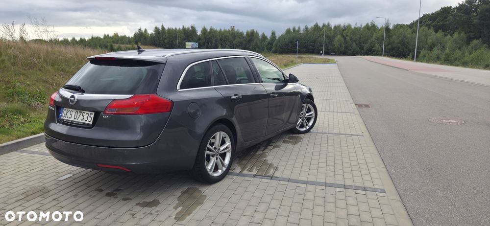 Opel Insignia 2.0 CDTI Cosmo - 6