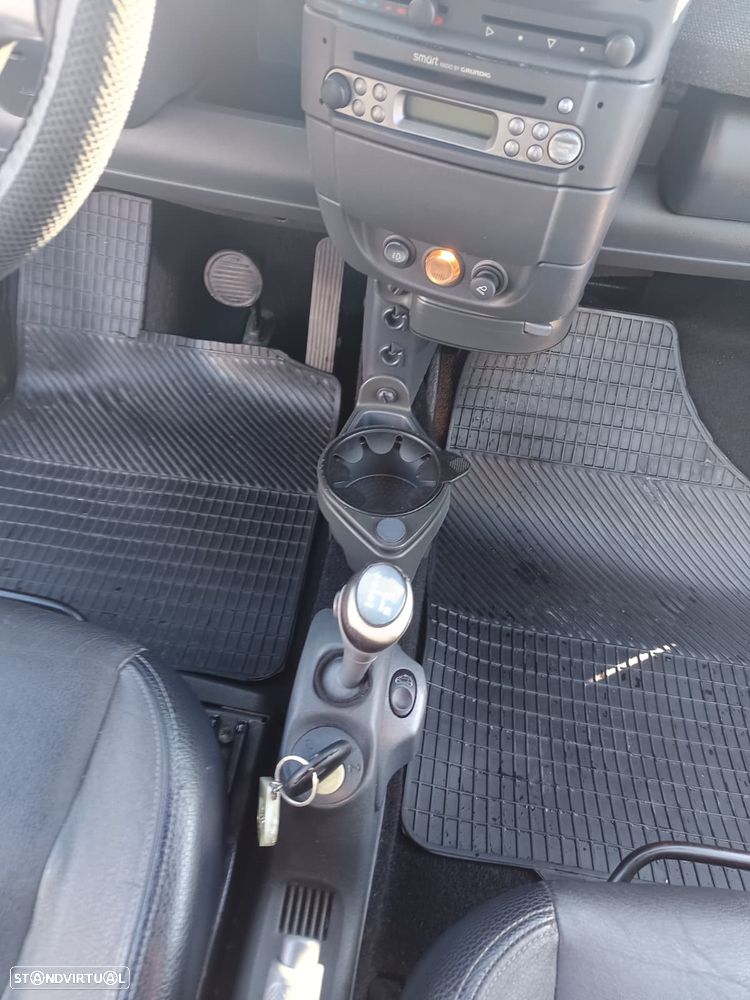 Smart ForTwo Coupé softtouch pulse cdi - 5