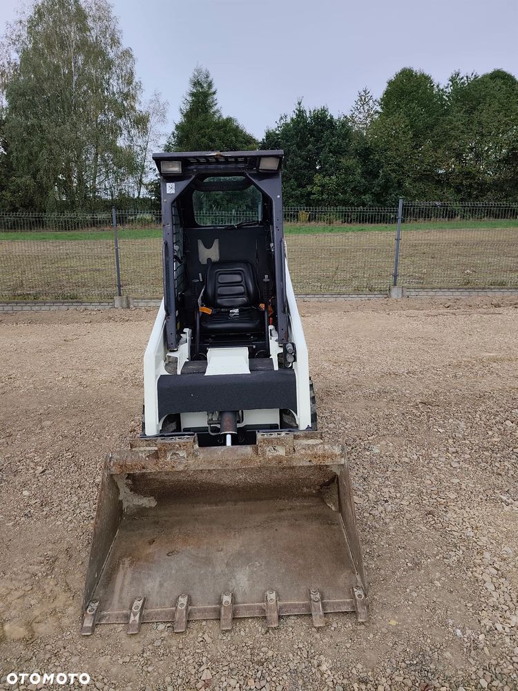 Bobcat S70/4x4/Łyżka/1525Mth/2016Rok/ - 3