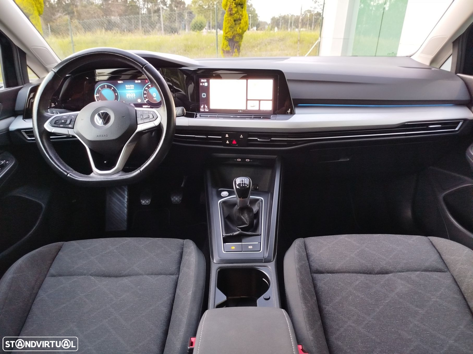 VW Golf Variant 2.0 TDi Life - 4