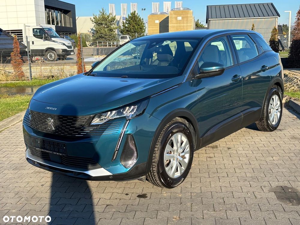 Peugeot 3008 1.5 BlueHDi Active S&S EAT8 - 1