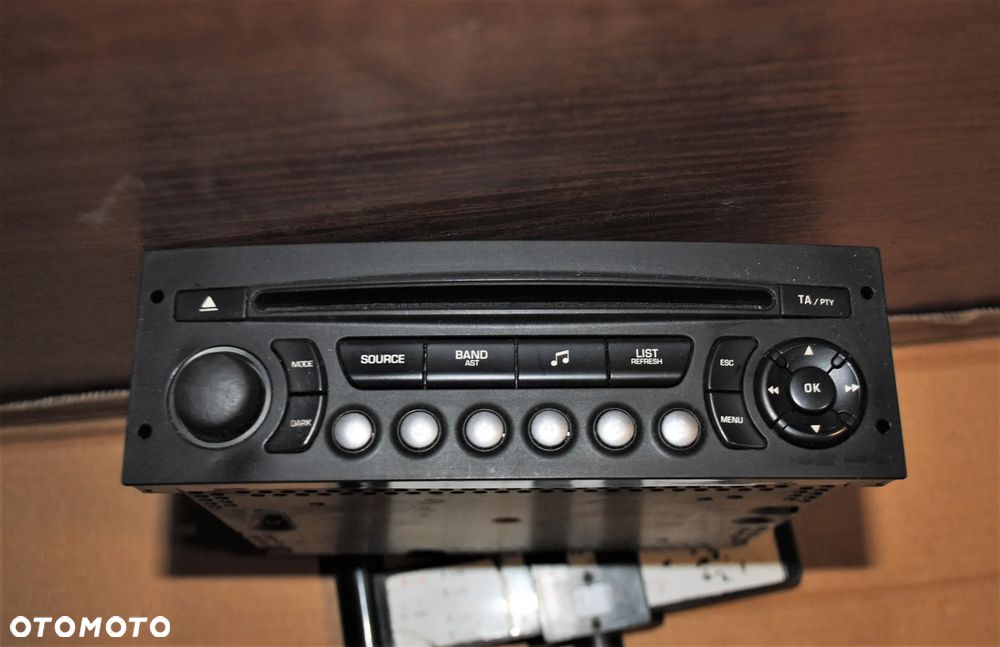 Radio Citroen DS3 C3 - 1