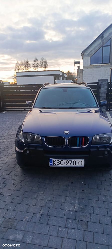 BMW X3 - 2