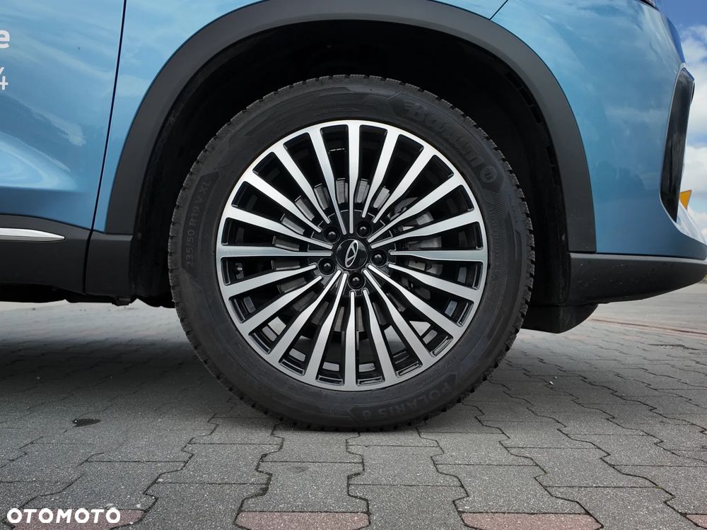 Chery Tiggo 8 1.5 T-GDI Super Hybrid Comfort DCT - 14