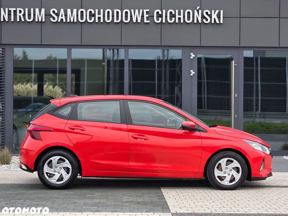 Hyundai i20 1.2 Comfort - 9