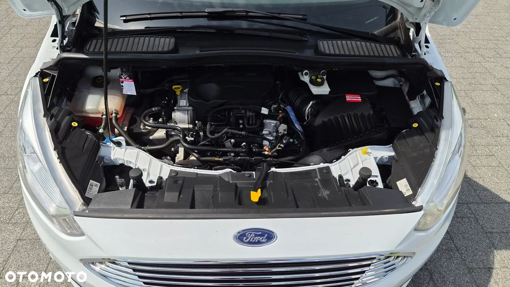 Ford C-MAX 1.0 EcoBoost Titanium ASS - 35