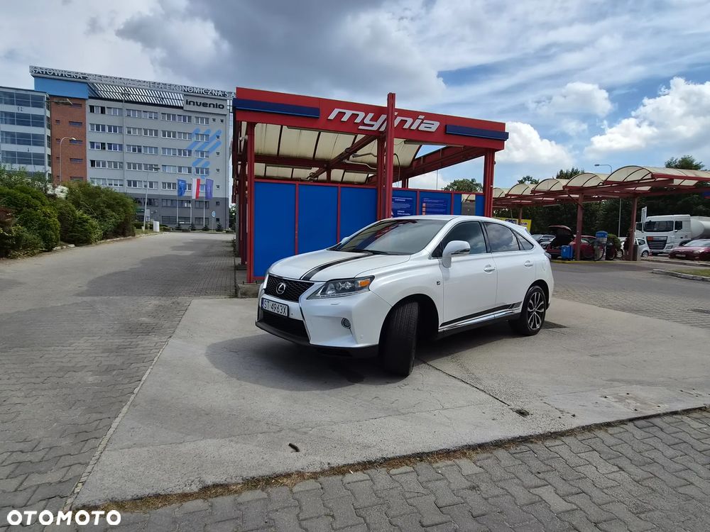 Lexus RX - 5