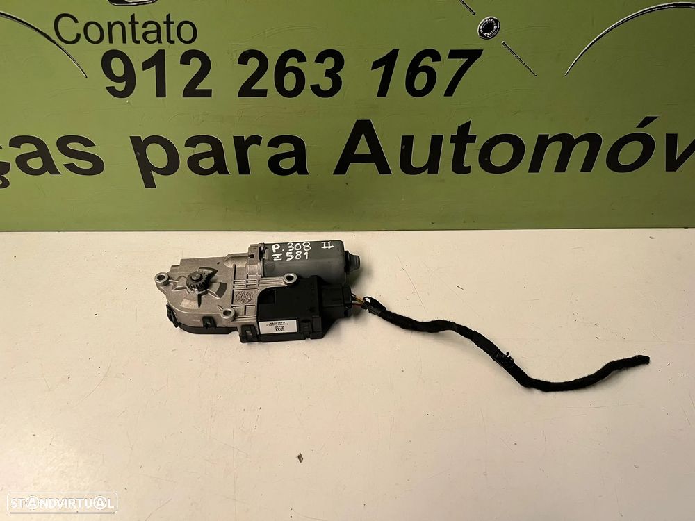 Peugeot 308 II MOTOR TETO PANORÂMICO - Z581 - 2