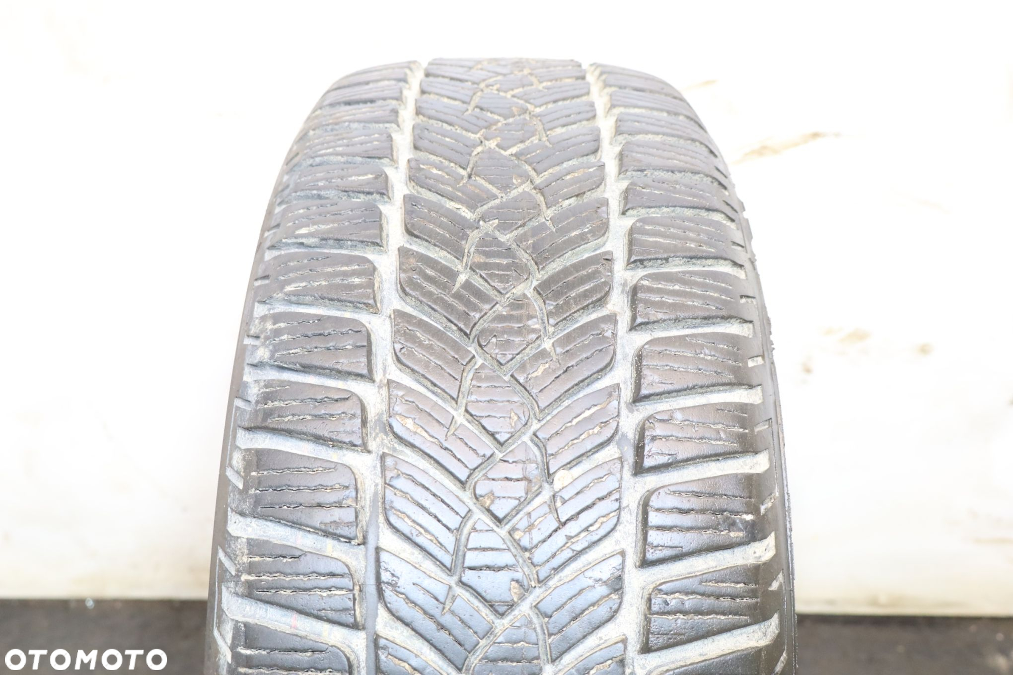 OPONA OPONY 2 SZT FULDA 205/55/16 ZIMA 18R - 3