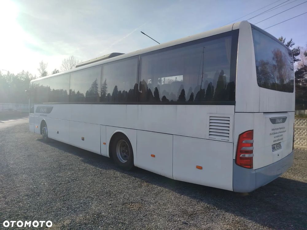 Mercedes-Benz Integro 53+1+1miejsc - 8