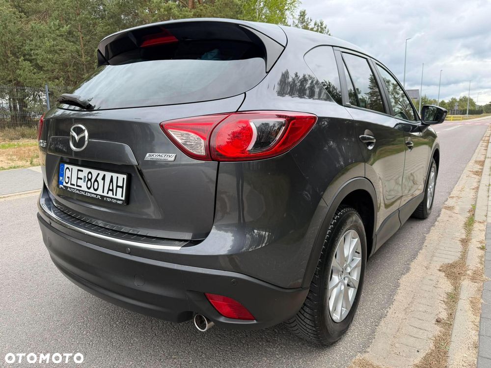 Mazda CX-5 SKYACTIV-G 165 Center-Line - 5