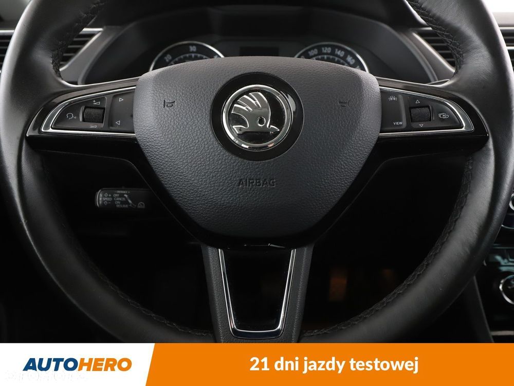 Skoda Superb - 18