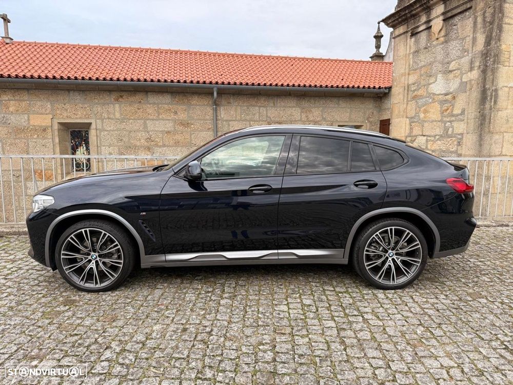 BMW X4 20 d xDrive Pack M Auto - 30