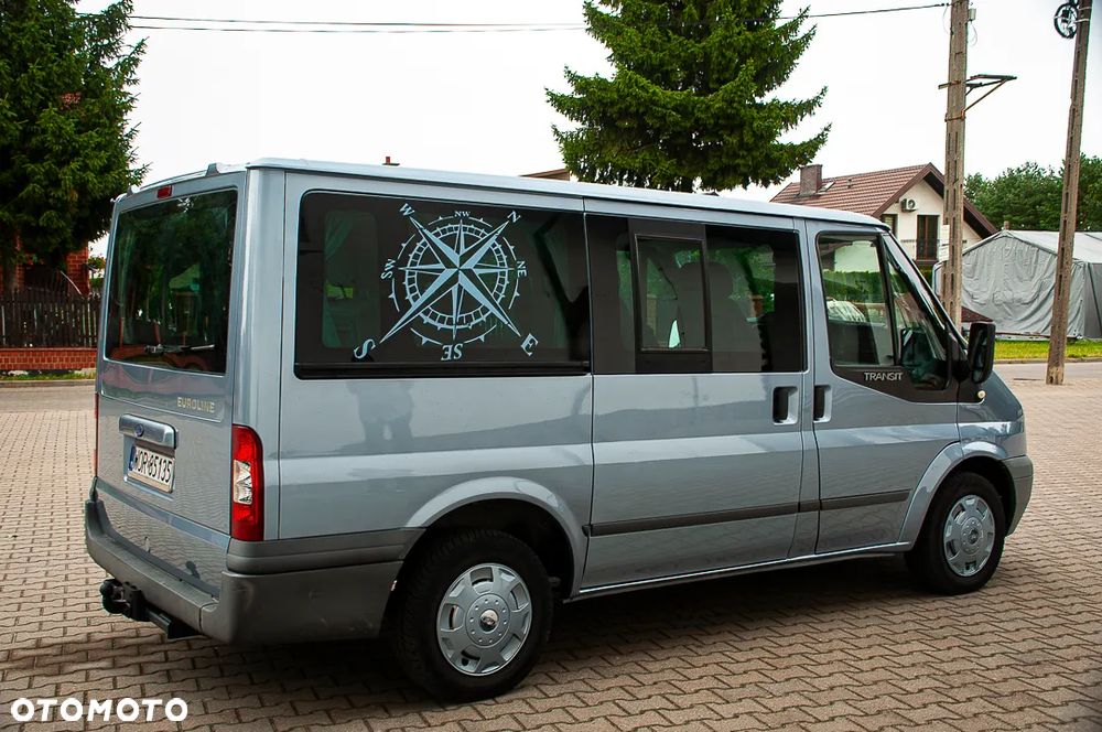 Ford Transit - 12