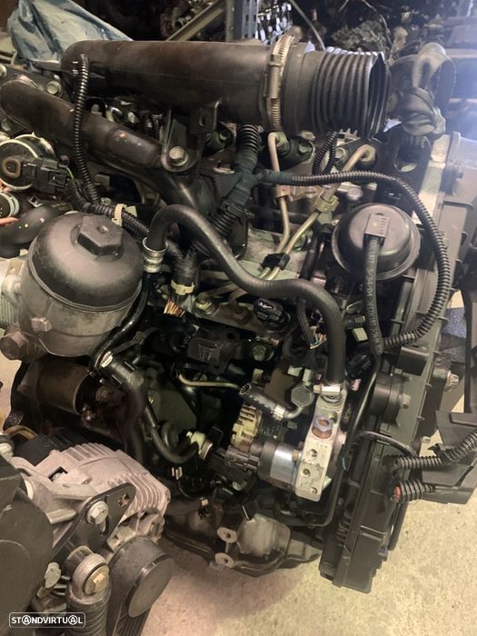 Motor Opel 1.7cdti Z17dth - 2