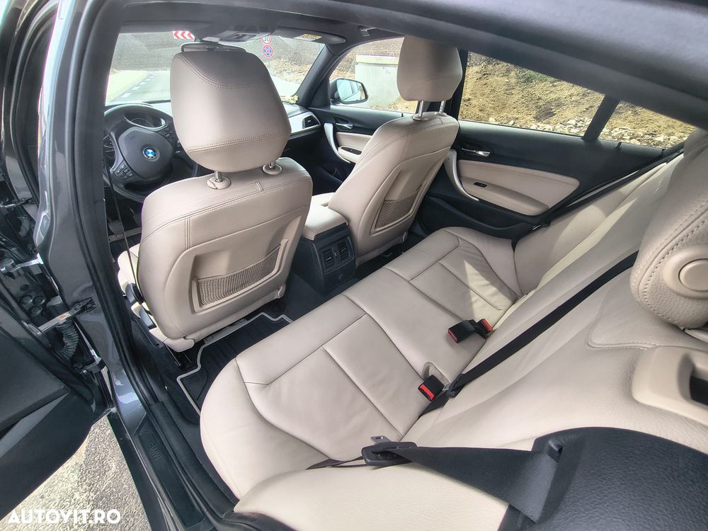 BMW Seria 1 118d xDrive Urban Line - 5