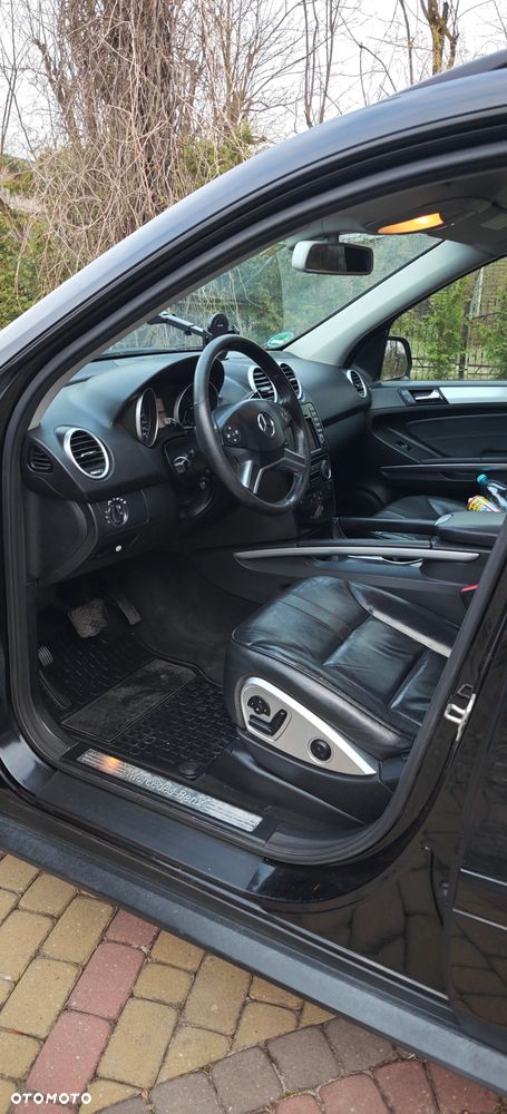 Mercedes-Benz ML 320 CDI 4Matic 7G-TRONIC - 4