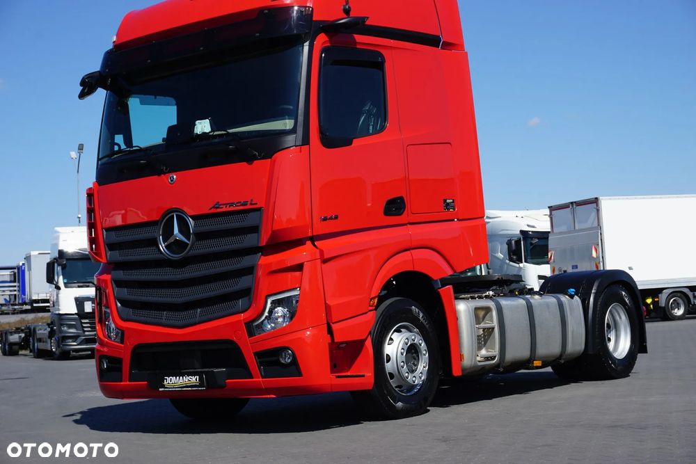 Mercedes-Benz ACTROS L / 1948 / E 6 / MP 5 / I – COOL / RETARDER / BIG SPACE - 20