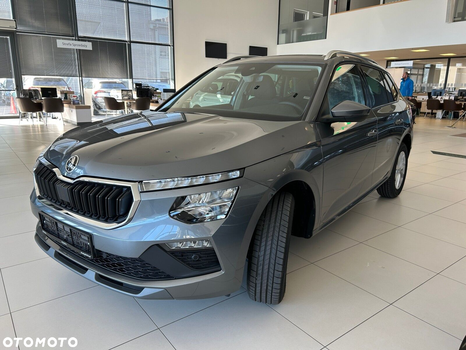 Skoda Kamiq - 3
