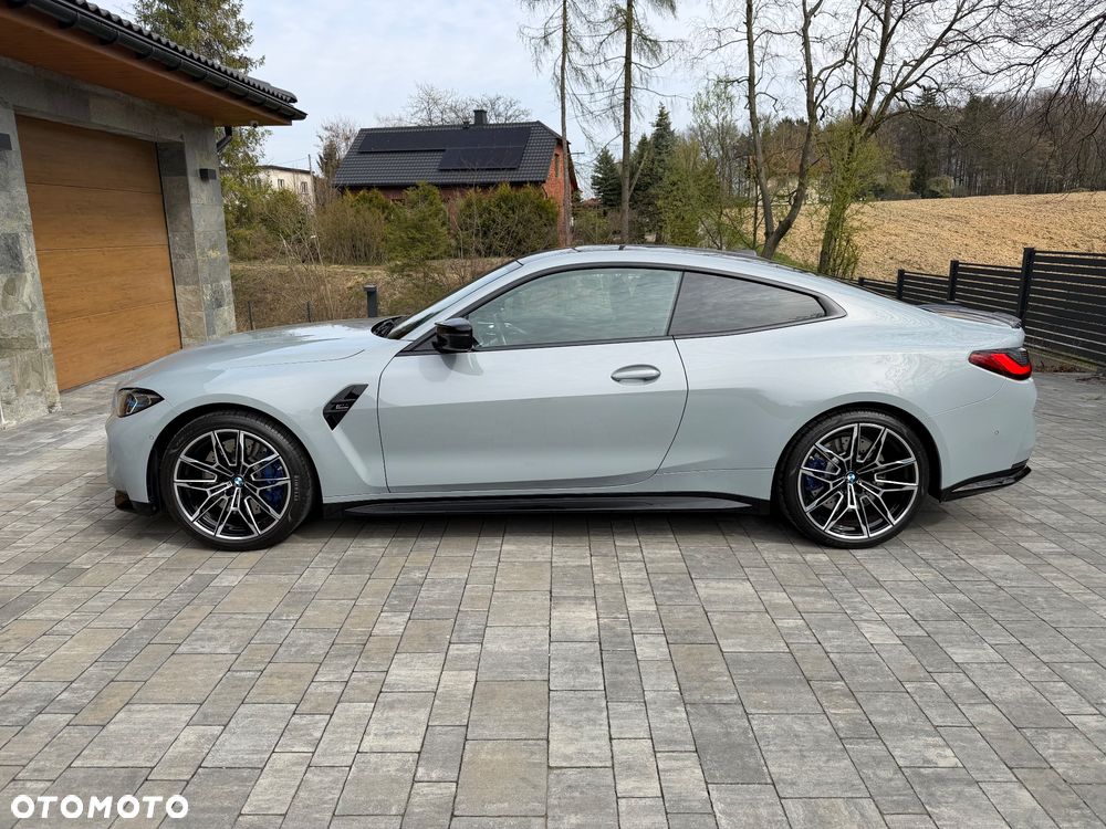 BMW M4 Competition M xDrive sport - 4