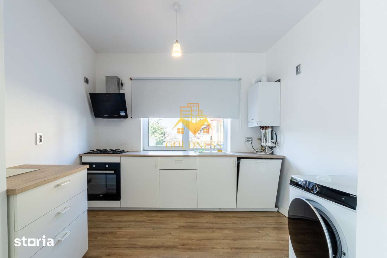 3 camere, gradina 180 mp, parcare,Manastur Zona Campului, Pet Friendly — fotografia 3