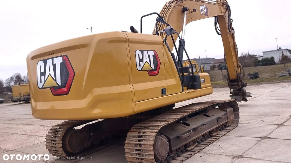 Caterpillar 323 I - 2