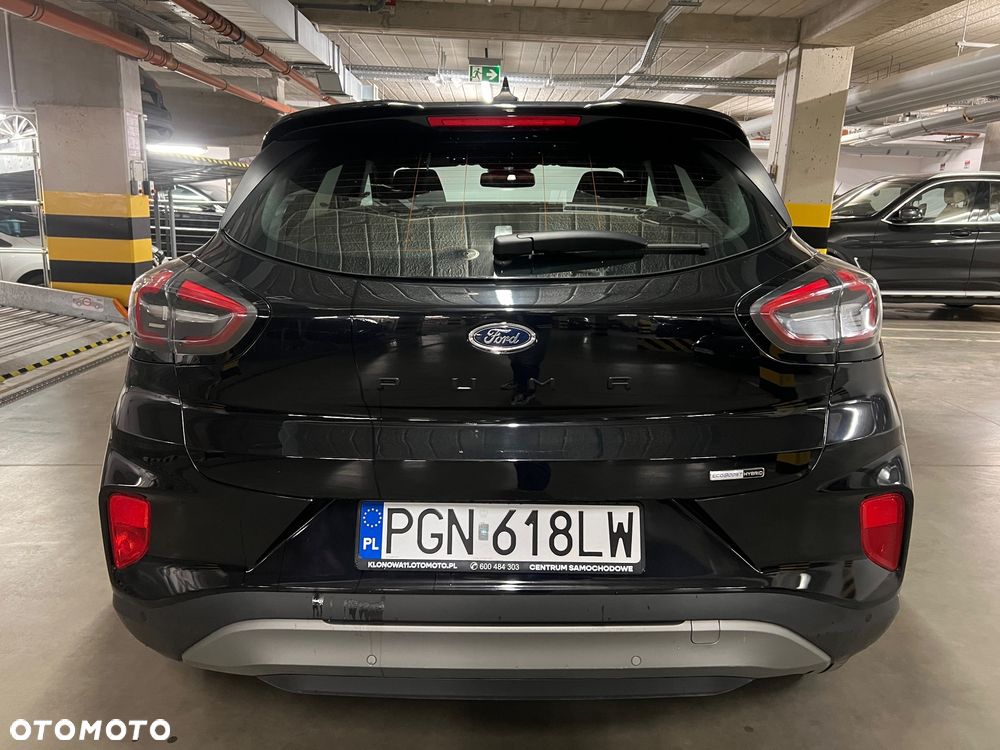 Ford Puma 1.0 EcoBoost Hybrid TITANIUM - 10