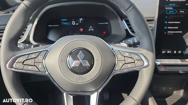 Mitsubishi ASX 1.3 MHEV 7DCT Intense Style&Cold&Navi - 27