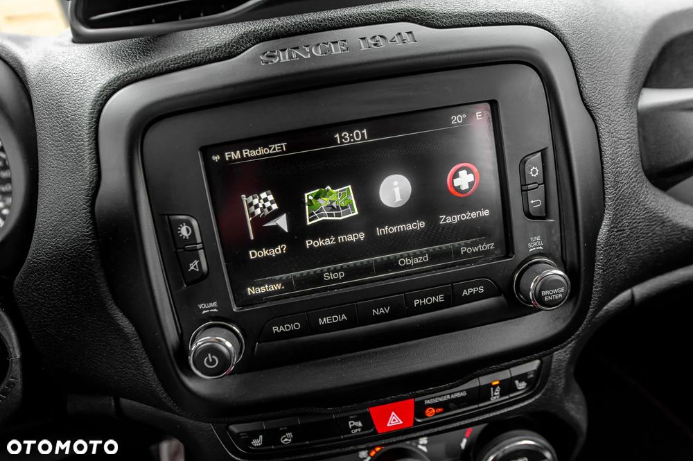 Jeep Renegade 2.0 MultiJet Active Drive Low Automatik Trailhawk - 29