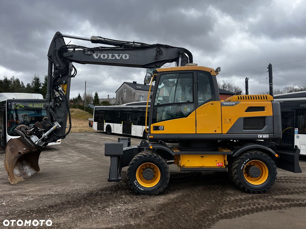 Volvo ED160D EW160E - 3