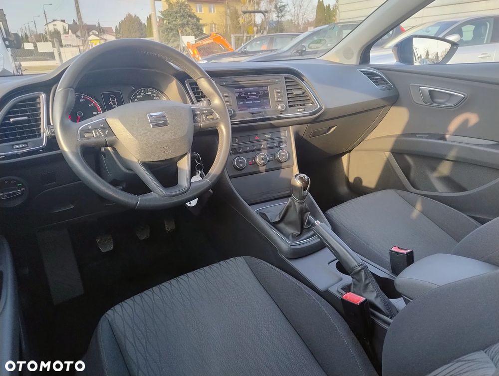 Seat Leon 1.4 TSI Ecomotive Style - 9