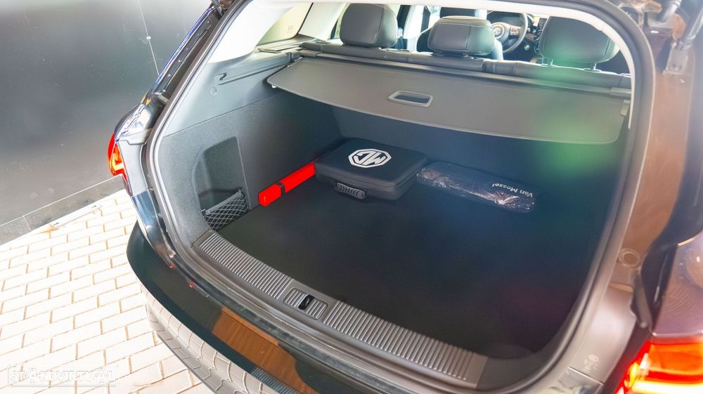 MG MG5 61 kWh Luxury - 9