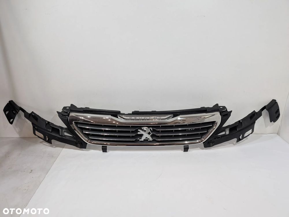PEUGEOT 308 II T9 GT GRILL ATRAPA CHŁODNICY AA37026452 - 1