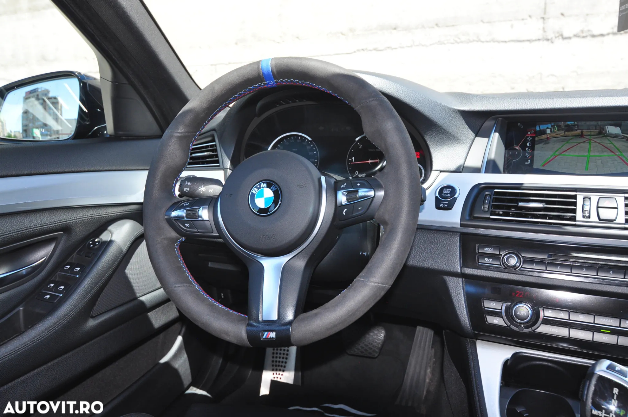 BMW Seria 5 520d xDrive AT - 19