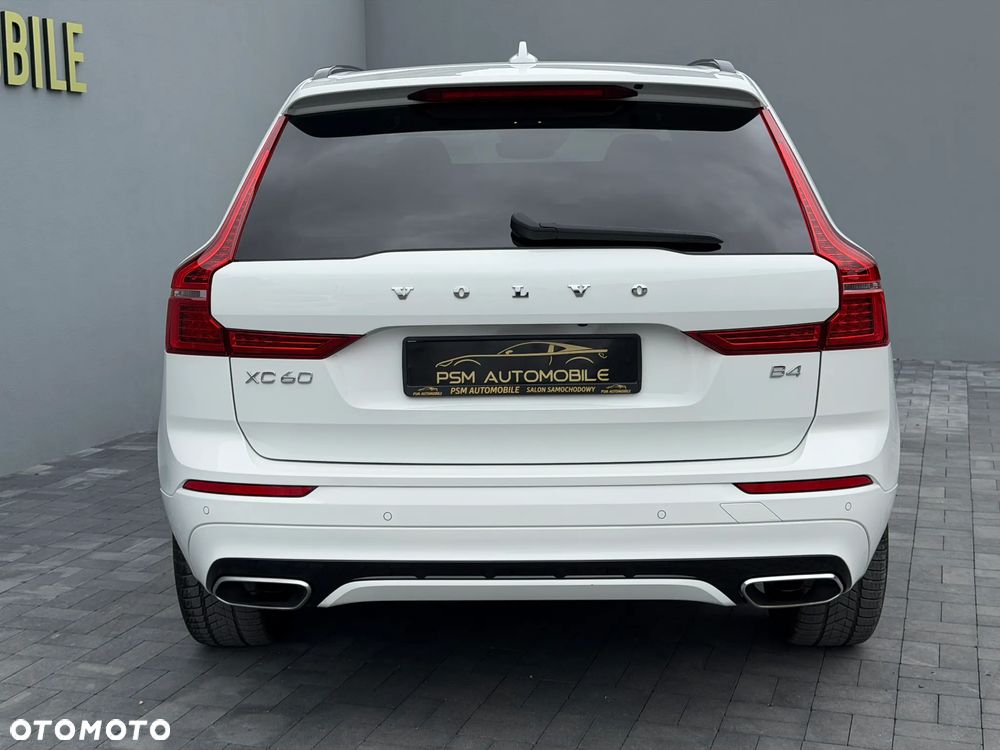 Volvo XC 60 B4 B R-Design - 10
