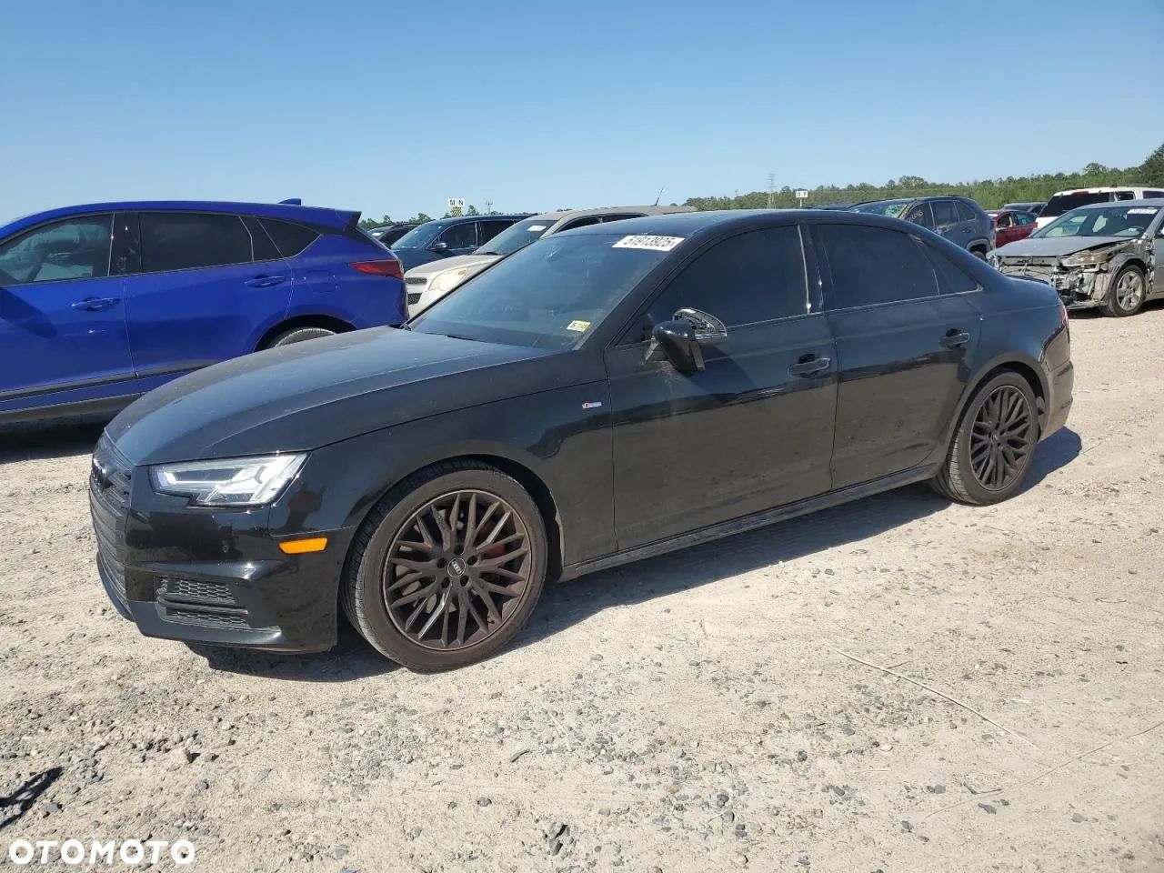Audi A4 2.0 TFSI Design S tronic - 1