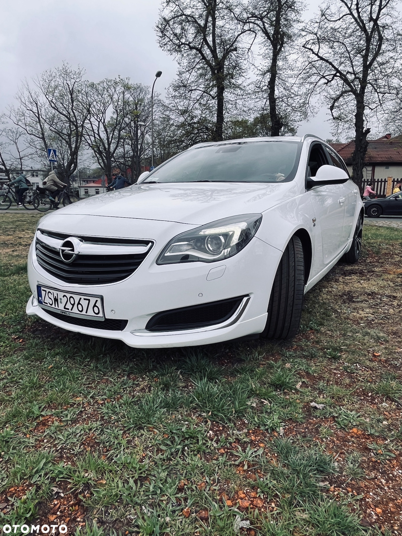 Opel Insignia 1.6 CDTI Sports Tourer ecoFLEXStart/Stop - 27