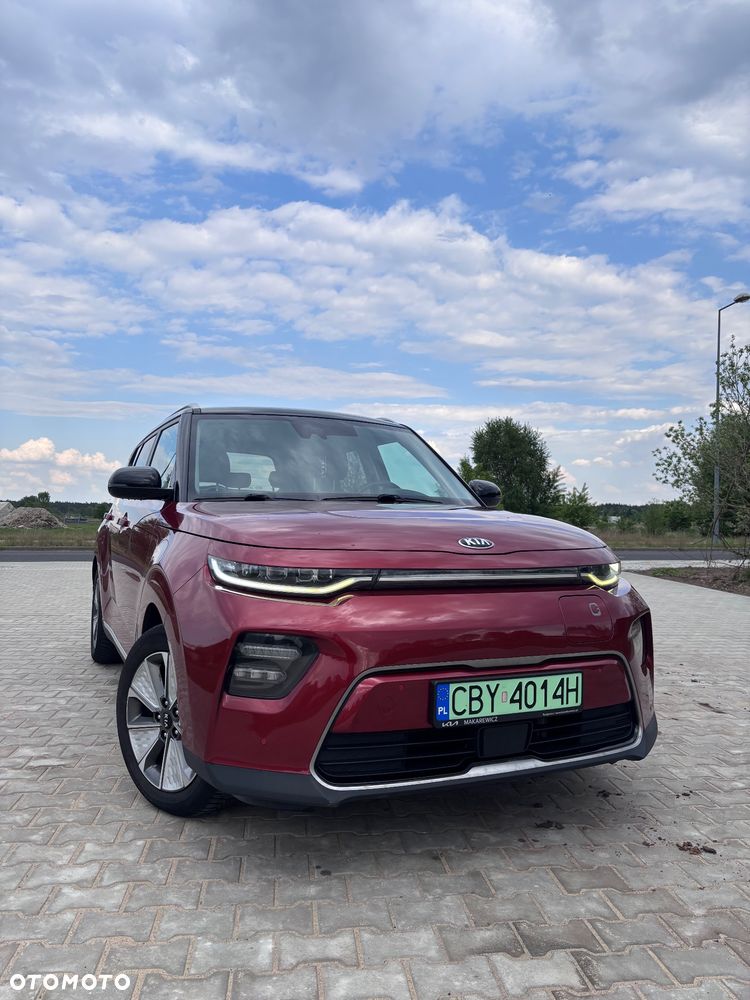 Kia Soul 64kWh XL - 1
