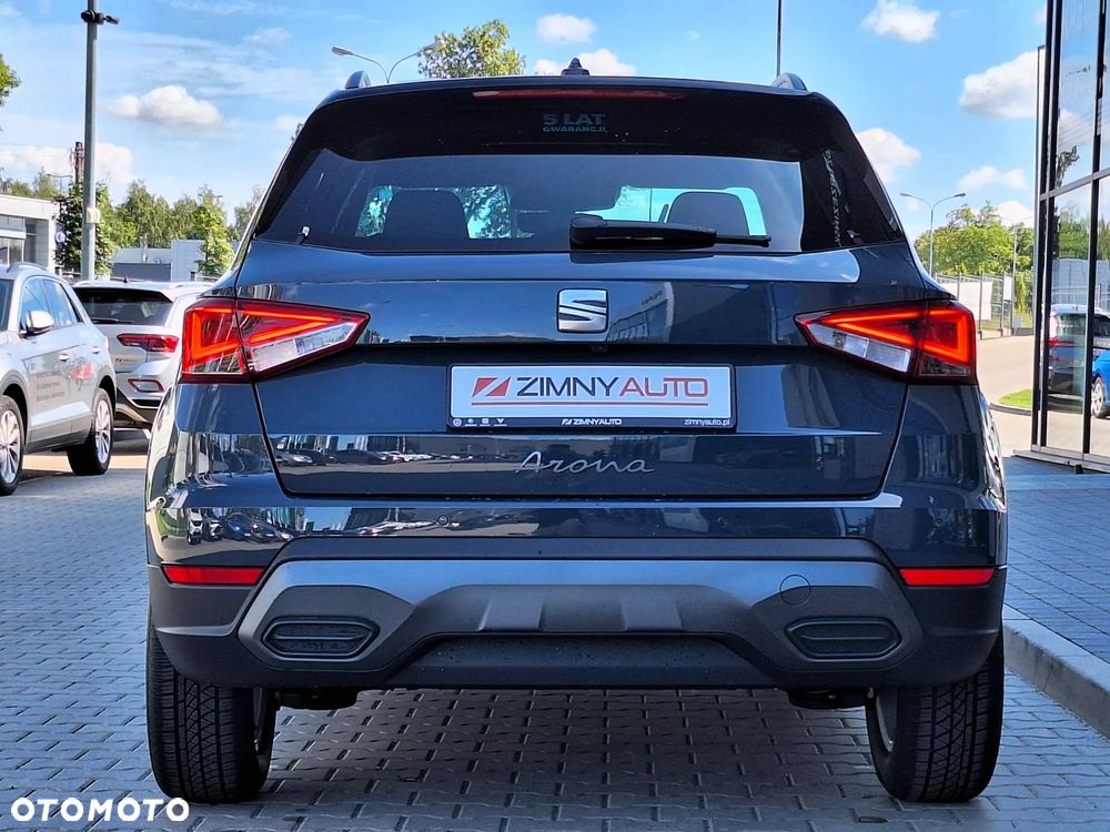 Seat Arona 1.0 TSI Style Plus - 7