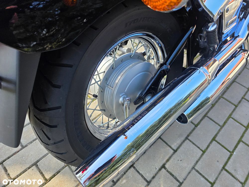 Yamaha Drag Star - 28