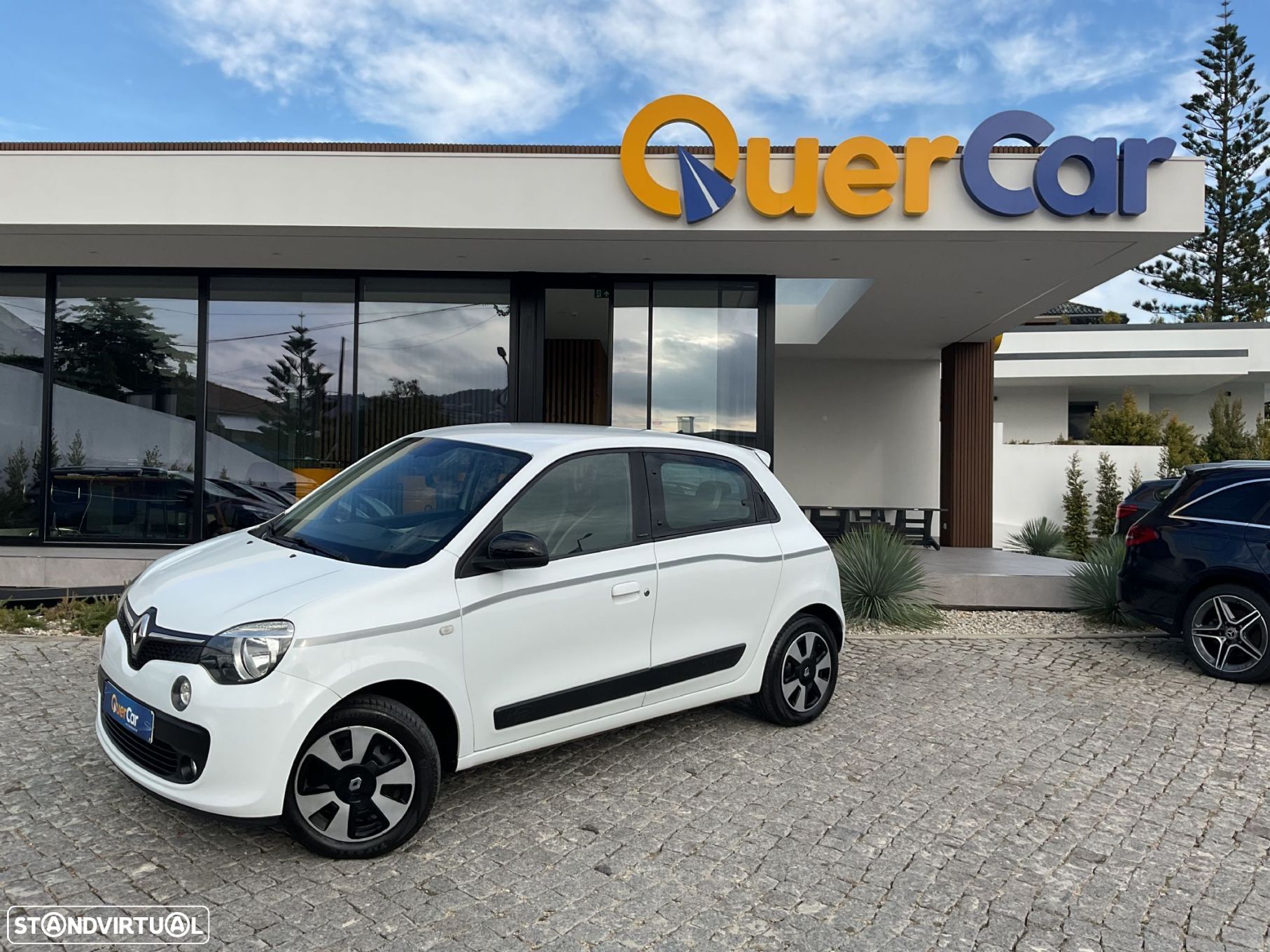 Renault Twingo 1.0 SCe Limited - 1