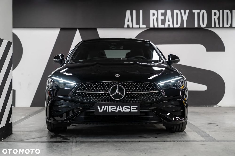 Mercedes-Benz CLE 300 mHEV 4-Matic AMG Line - 10