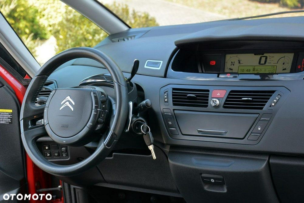 Citroën C4 Grand Picasso 1.6 HDi My Way MCP - 24
