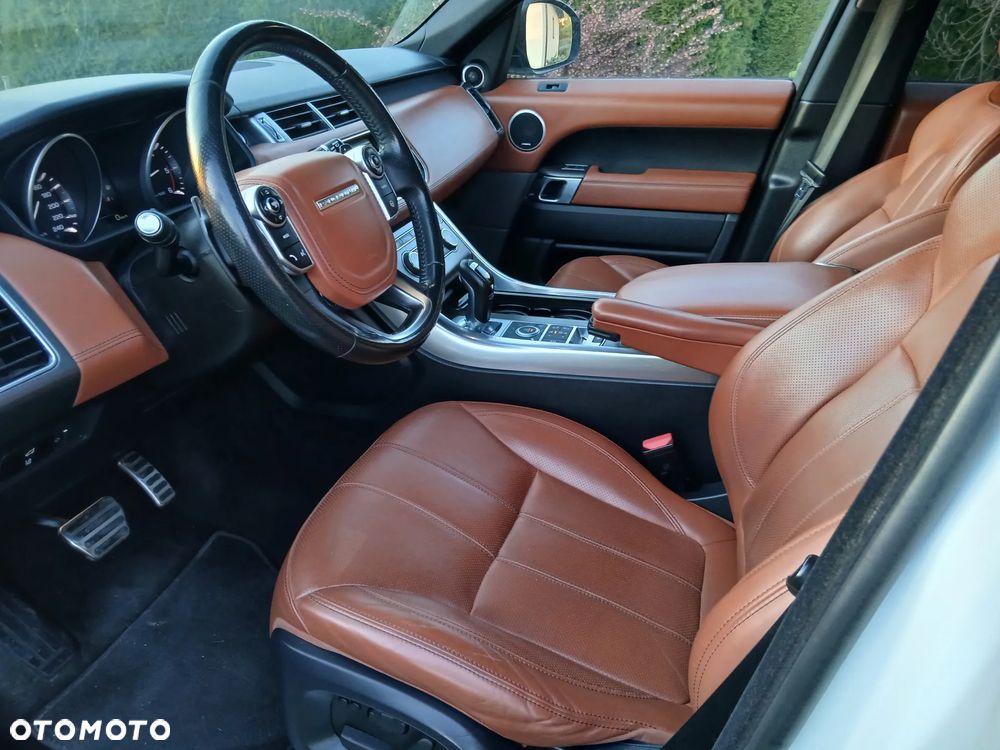 Land Rover Range Rover Sport SDV6 HSE - 3