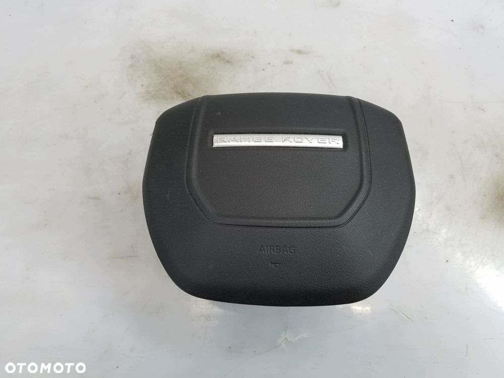 poduszka kierowcy airbag range rover evoque i l538 - 1