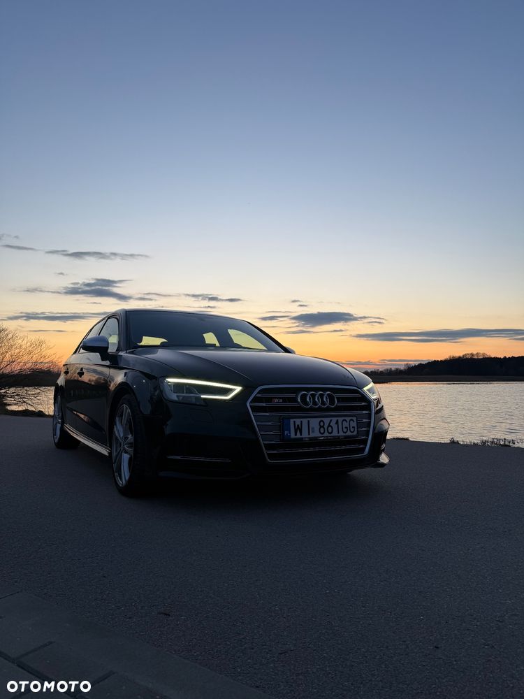 Audi S3 - 2