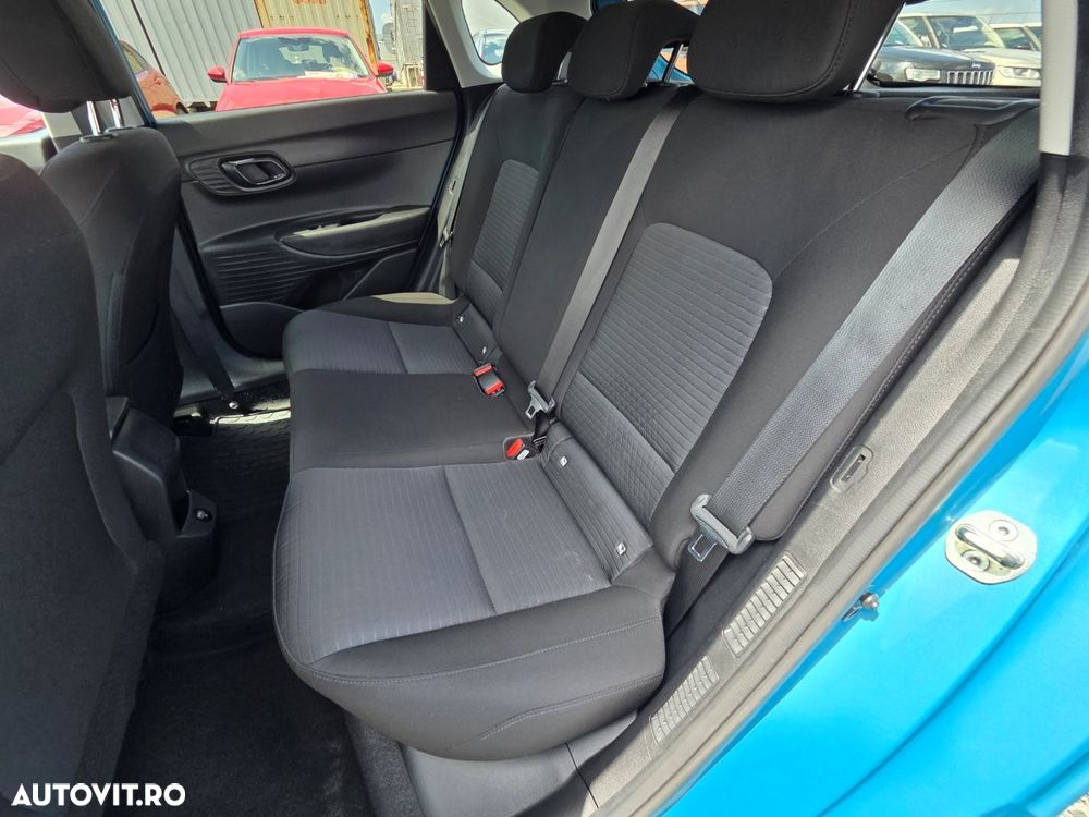Hyundai i20 1.0 l T-GDi MHEV 100CP 7DCT 5DR Led Line - 18
