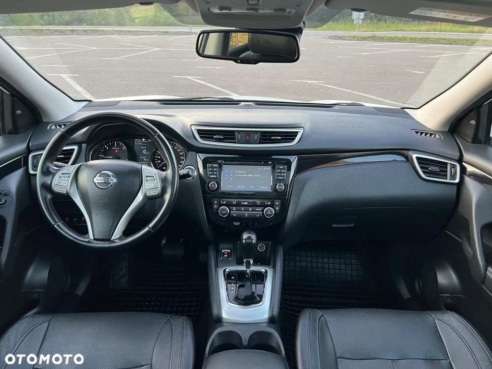 Nissan Qashqai 1.6 DCi Tekna Xtronic - 18