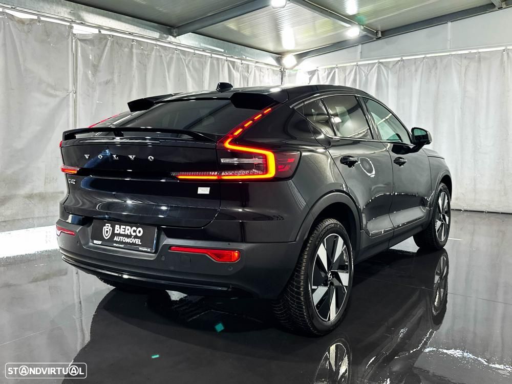 Volvo C40 Recharge 82 kWh Twin Motor Plus - 6