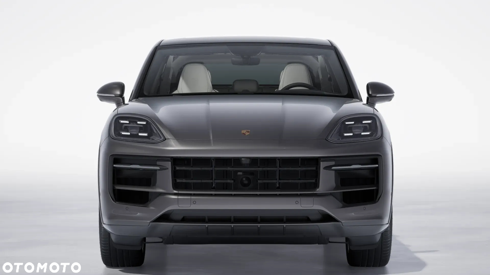 Porsche Cayenne Coupe - 2